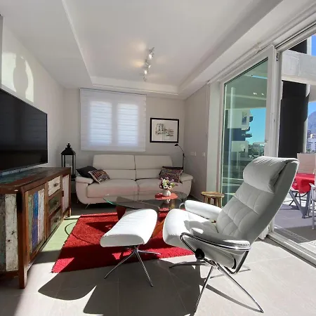 Apartment Impresionante Con Terraza De 100 M2 *