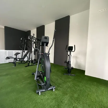 Impresionante Con Terraza De 100 M2 * Кальпе