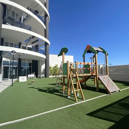 Impresionante Con Terraza De 100 M2 Кальпе