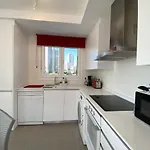 Impresionante Con Terraza De 100 M2 アパート *