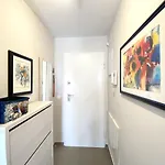Impresionante Con Terraza De 100 M2 アパート