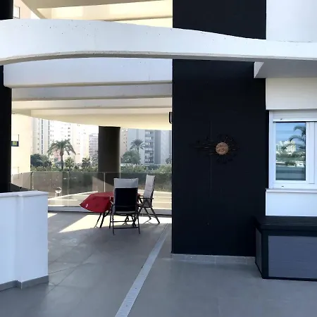 公寓 Impresionante Con Terraza De 100 M2