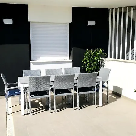 Impresionante Con Terraza De 100 M2 卡尔佩