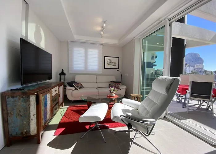 Appartement Impresionante Con Terraza De 100 M2 *