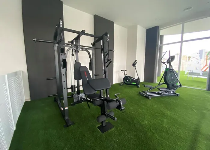 Appartement Impresionante Con Terraza De 100 M2 *