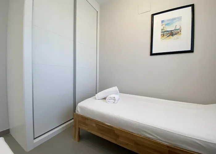 Impresionante Con Terraza De 100 M2 Appartement Ifach