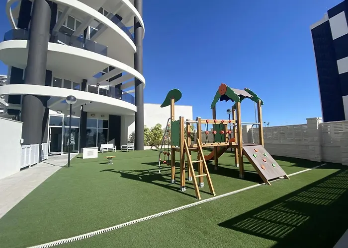 Impresionante Con Terraza De 100 M2 Ifach