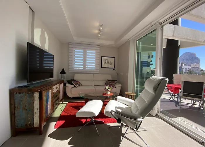 Impresionante Con Terraza De 100 M2 Appartement *