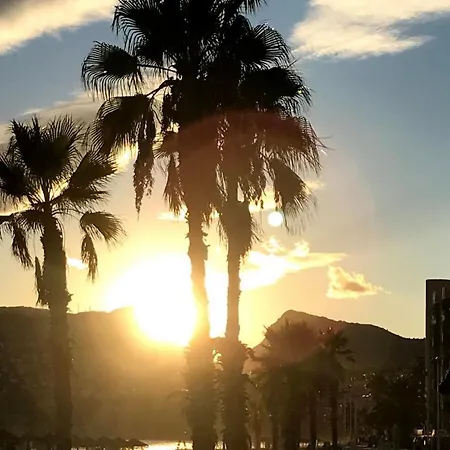 شقة Impresionante Con Terraza De 100 M2