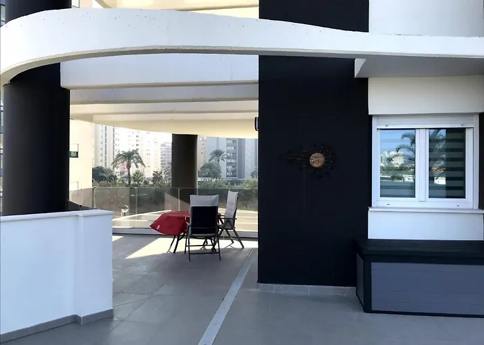شقة Impresionante Con Terraza De 100 M2