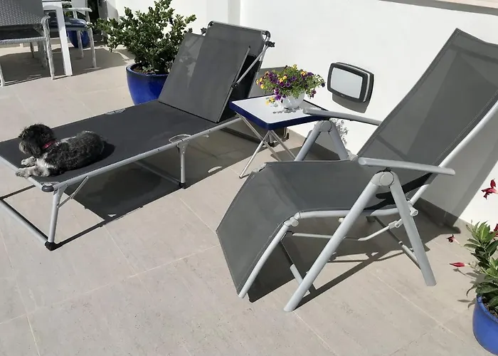 شقة Impresionante Con Terraza De 100 M2 Ifach