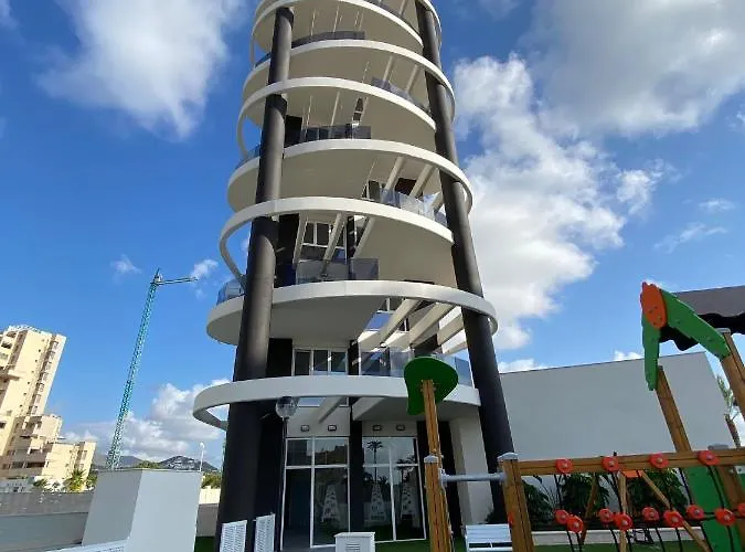 شقة Impresionante Con Terraza De 100 M2 *