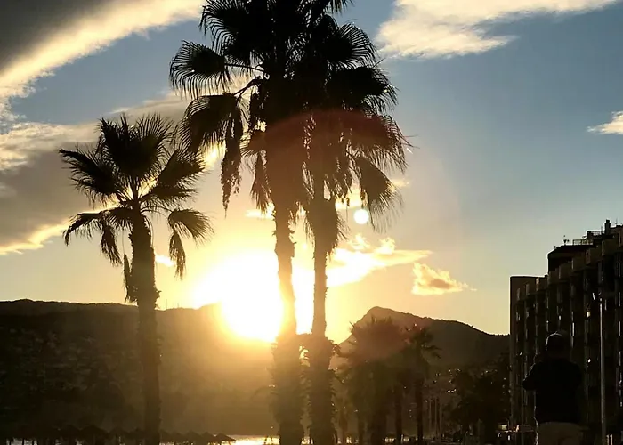 شقة Impresionante Con Terraza De 100 M2