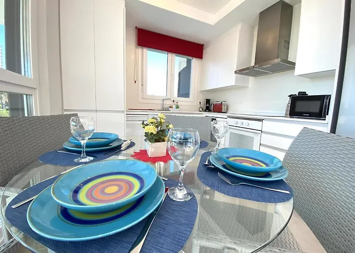 Impresionante Con Terraza De 100 M2 Ifach