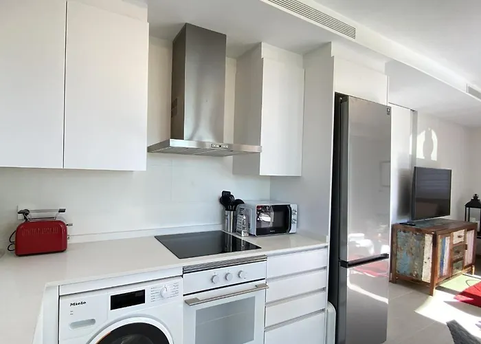 Impresionante Con Terraza De 100 M2 Ifach