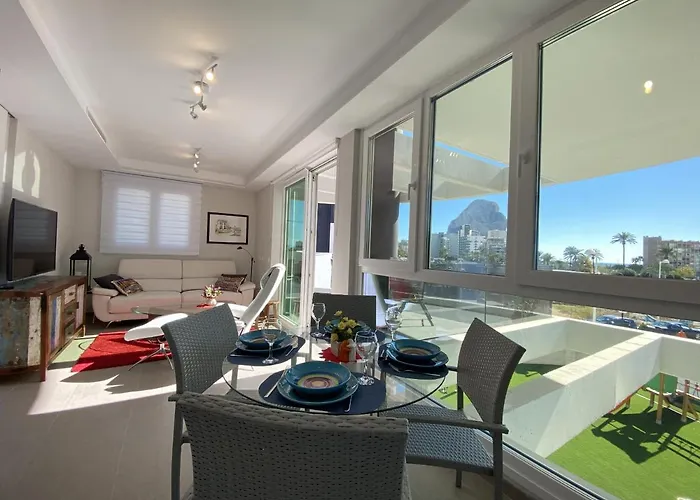 شقة Impresionante Con Terraza De 100 M2